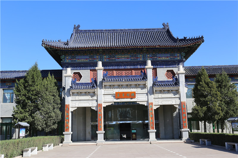 东郊殡仪馆业务厅 东郊殡仪馆业务厅