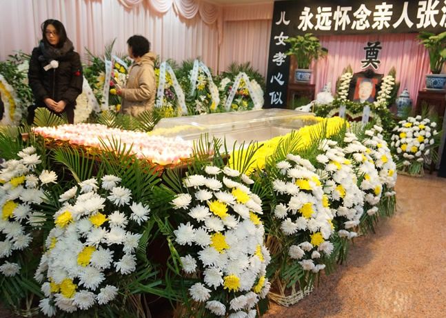 花艺布置现场 花艺布置现场