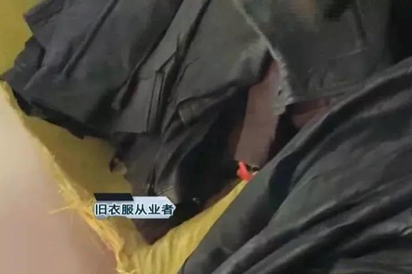 死人穿过的衣服 死人穿过的衣服