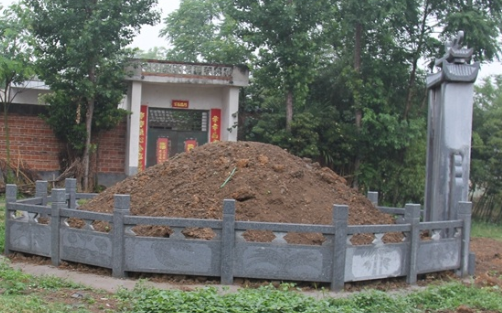 住房后面有坟地有什么影响?怎么化解? 第3张