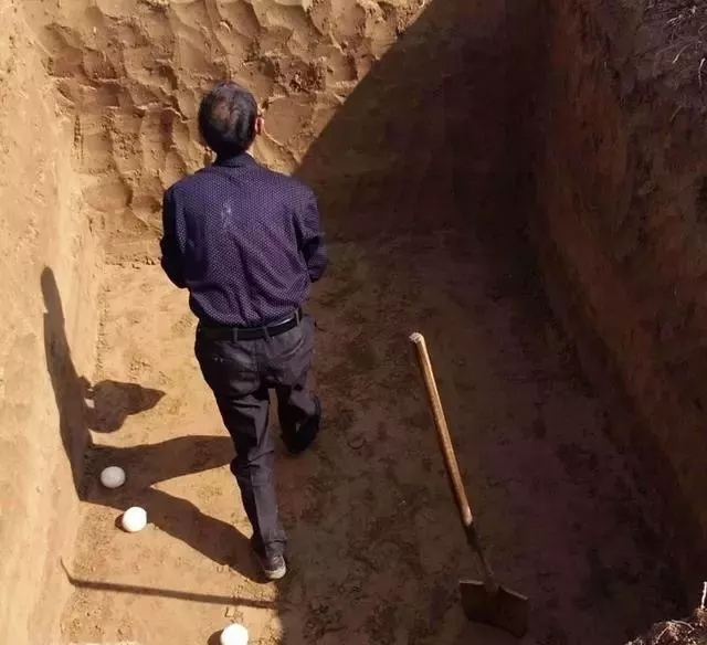 丧葬习俗:打墓 第4张