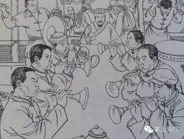 海门丧葬习俗 第1张