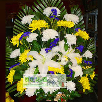 母亲去世花圈挽联写法 第1张