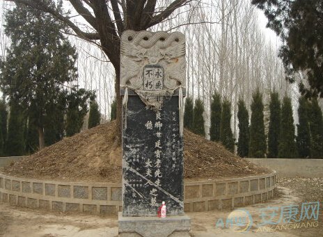 祖坟对子孙的影响 第1张 祖坟对子孙的影响 第1张
