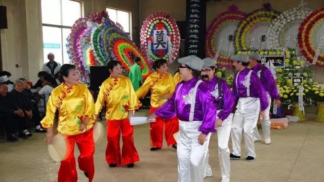 土家族丧葬习俗—跳丧 第5张